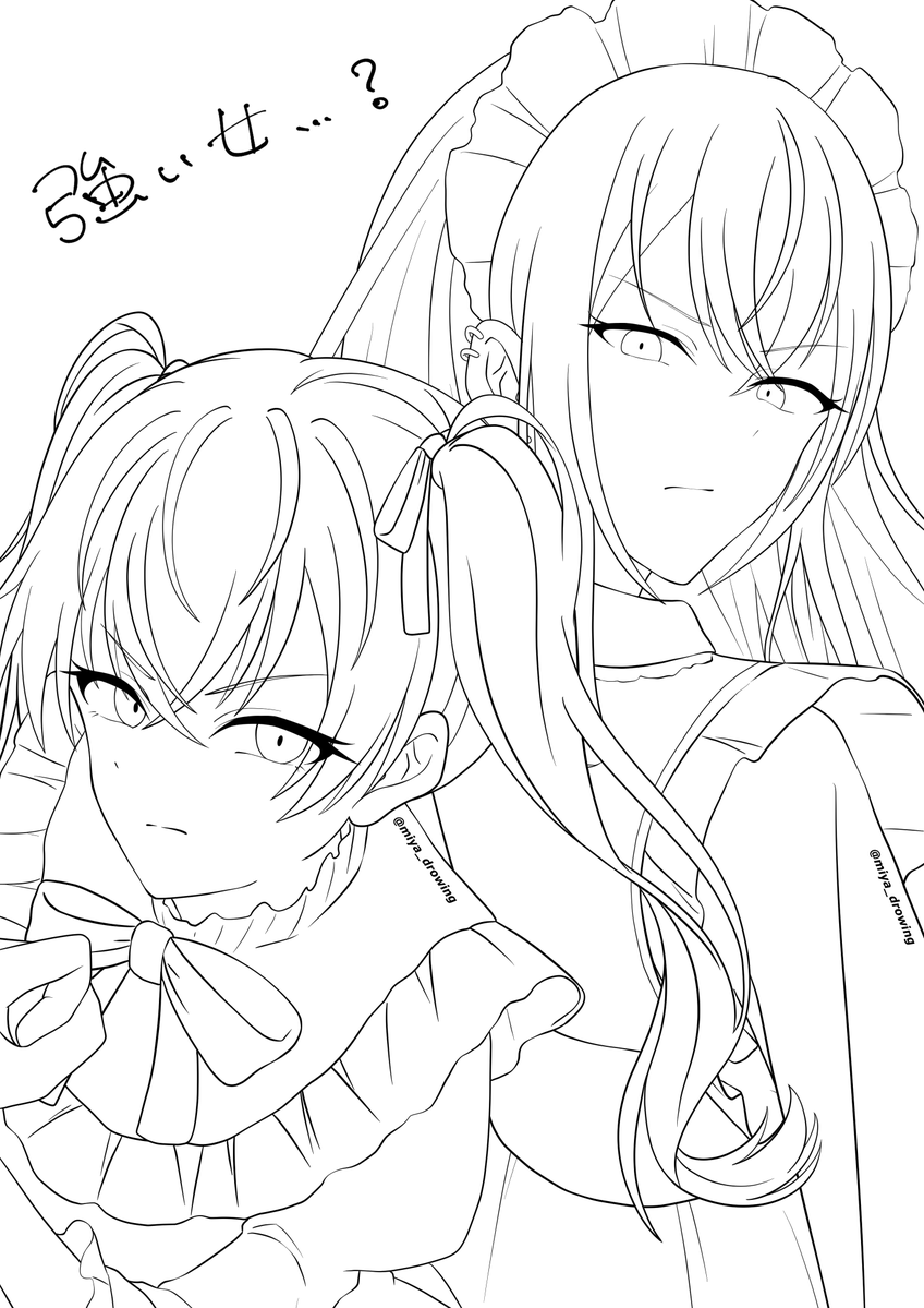 みやび🦊🐾@ご依頼受付中 tweet media