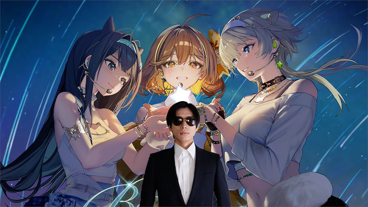 アニス達の結末を見届ける【NIKKE】
"思い入れが強くなってしまった影響で多分耐えられない" 
youtube.com/live/cik8-vbAW… <a href="/YouTube/">YouTube</a>より
