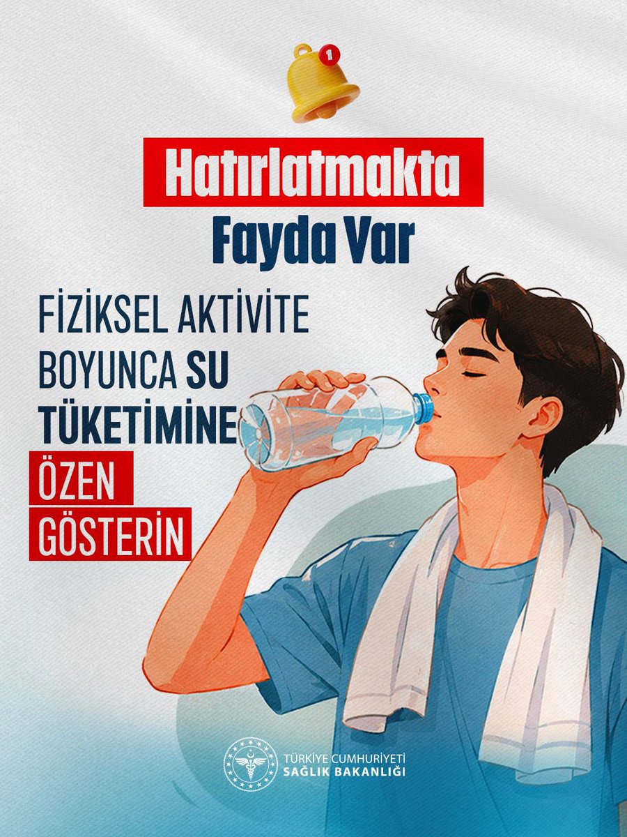 T.C. Sağlık Bakanlığı tweet media