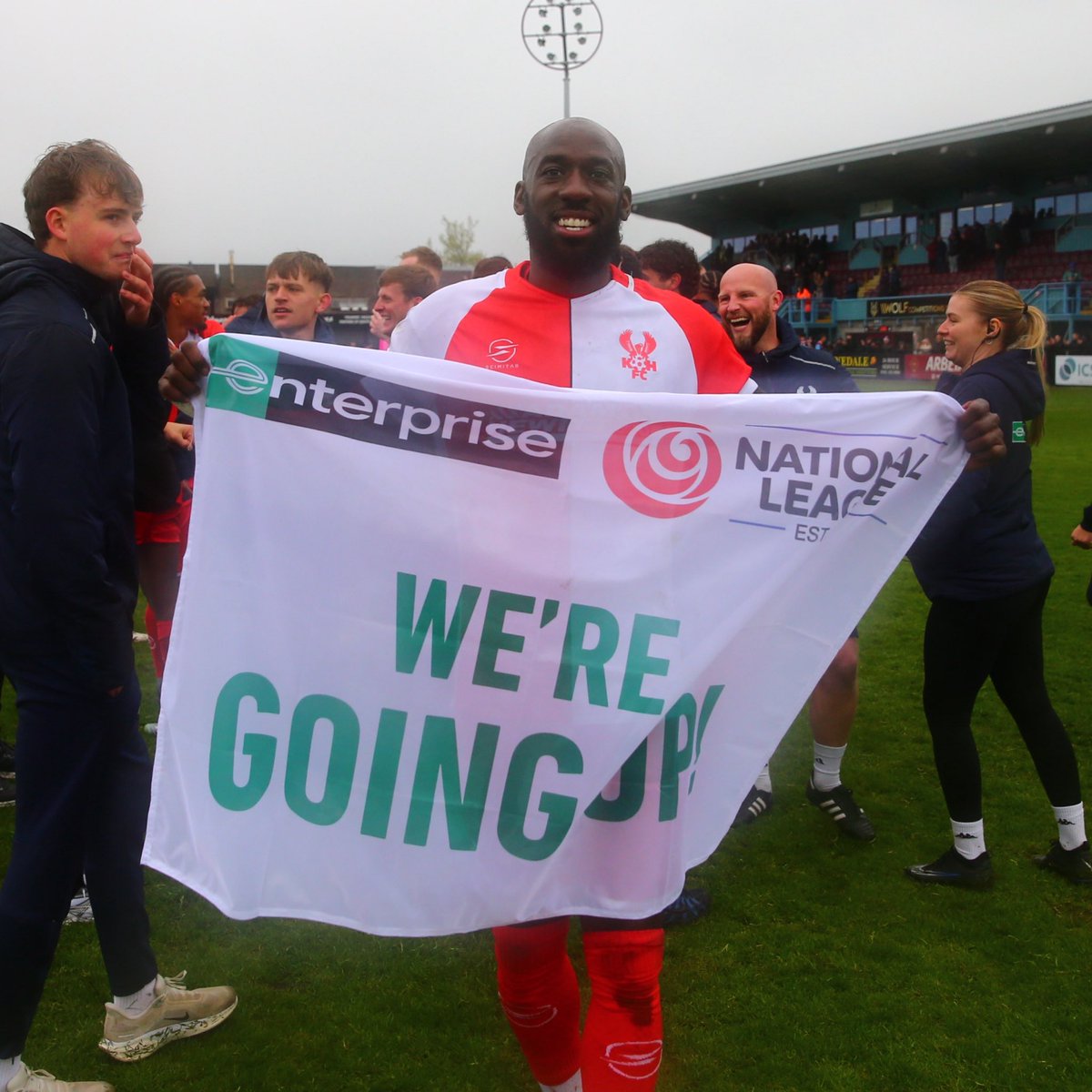 Kidderminster Harriers (P) 🦅 tweet media