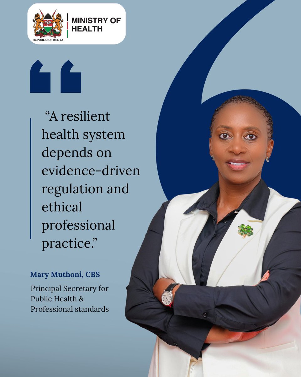 Ministry of Health tweet media