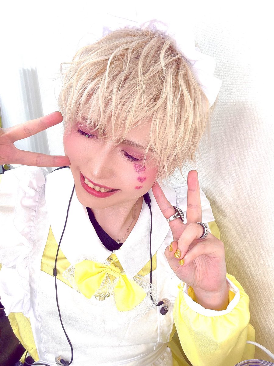ALiBi カイ tweet media