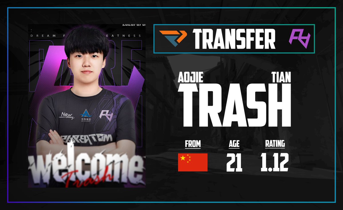 CS Roster Updates tweet media
