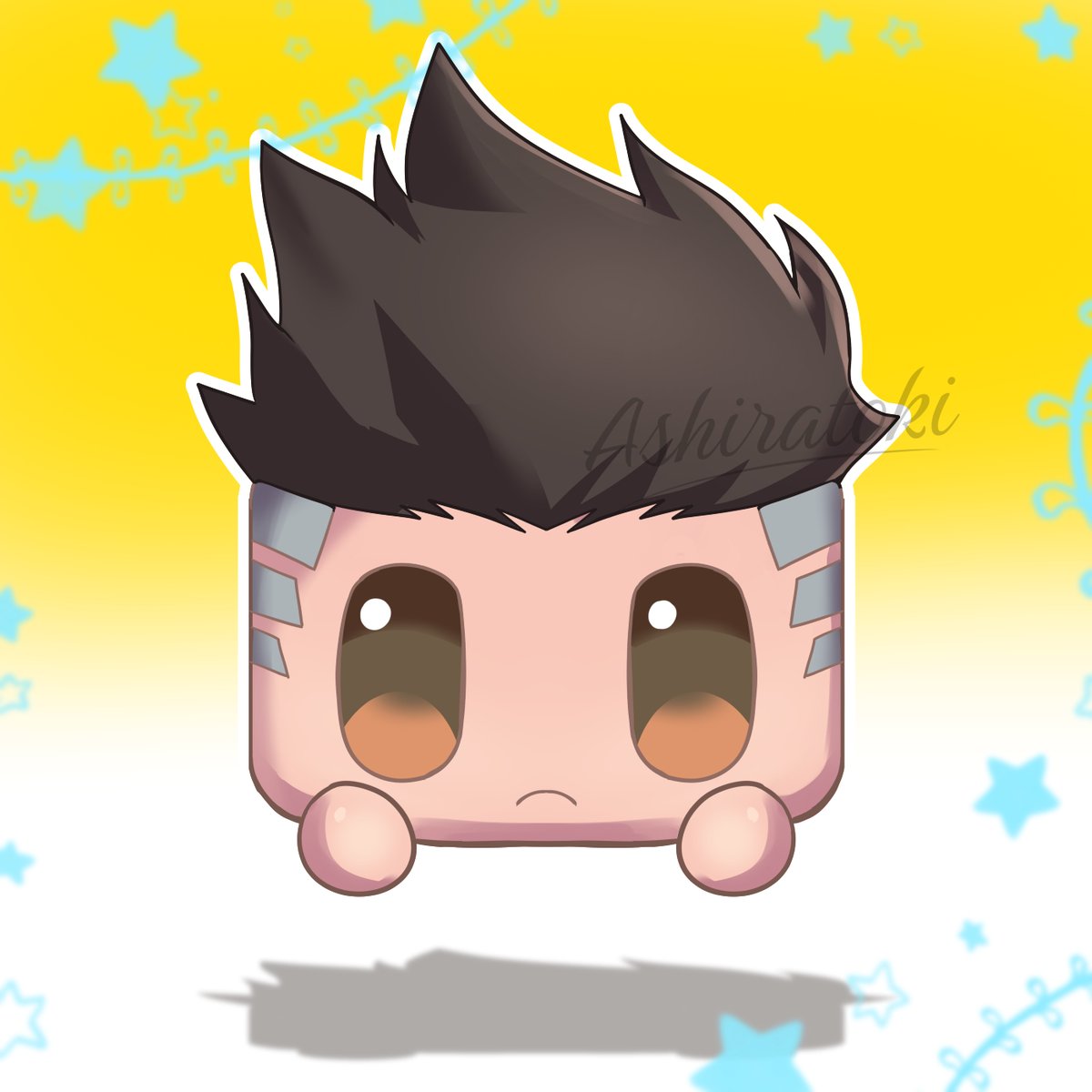 ashiratoki | open commissions 🌟 tweet media