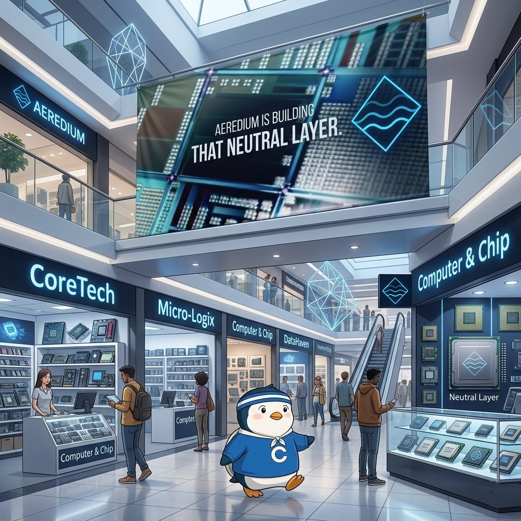 Been looking deeper into Aeredium and the TEE validator design is ...