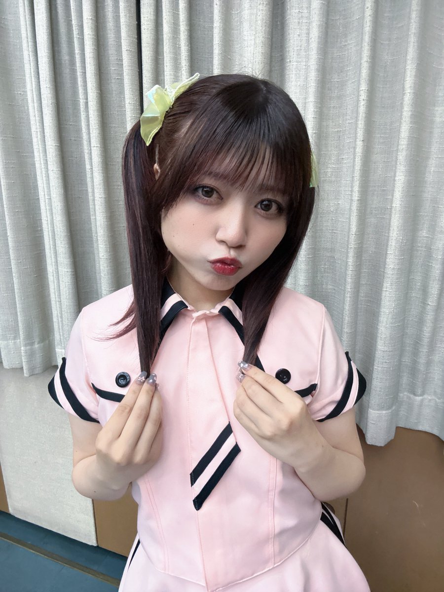 水野楓奈(らじお女子)💛 tweet media