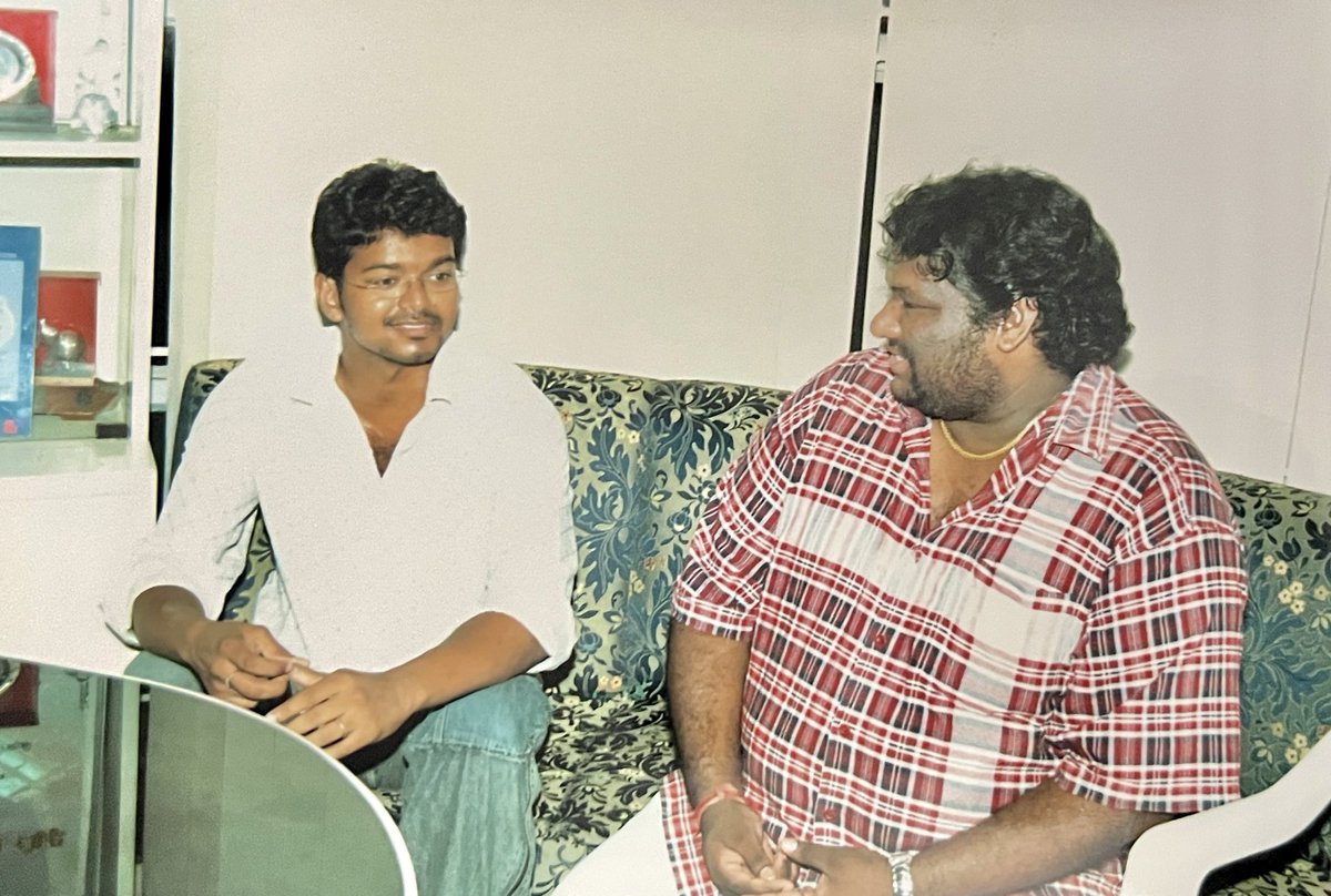 Srikanth deva official tweet media