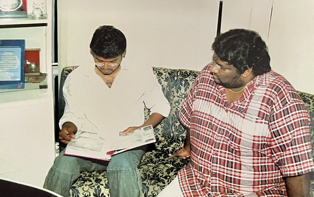 Srikanth deva official tweet media