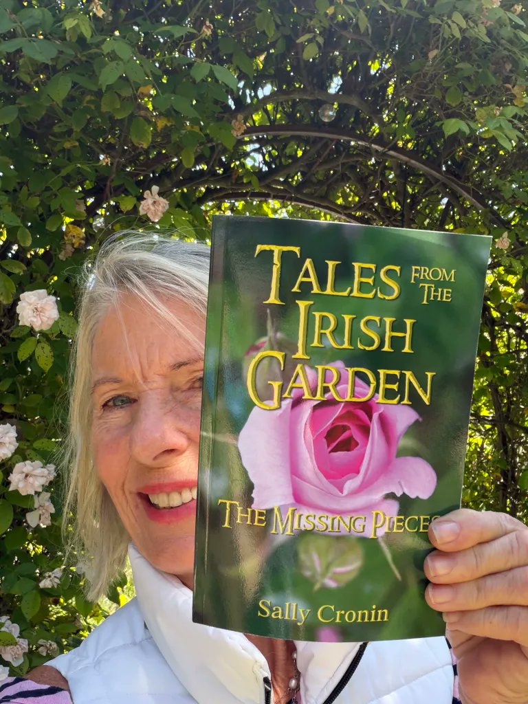 Sally Georgina Cronin tweet media