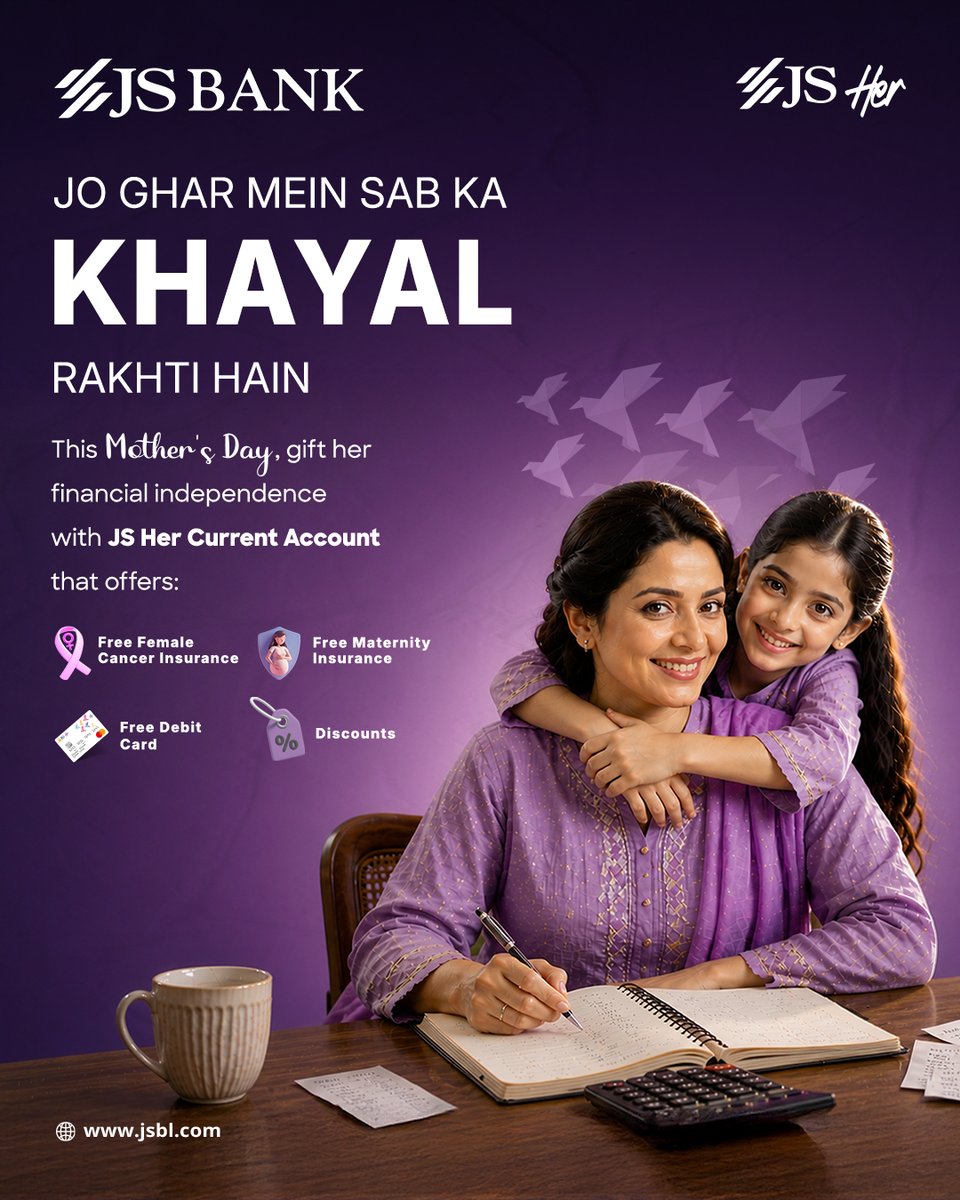 JS Bank tweet media