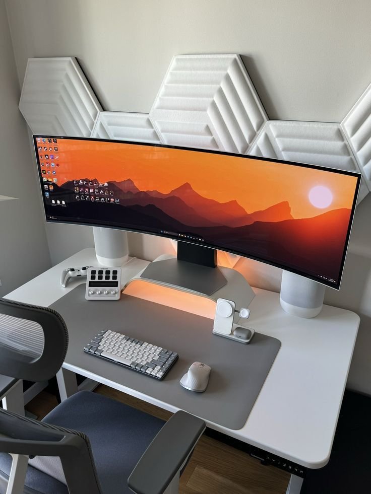 Cozy Setup tweet media