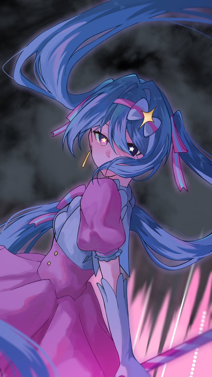 ros_ee39's tweet photo. いますぐ輪廻
#初音ミク https://t.co/j9WpRbRkOu