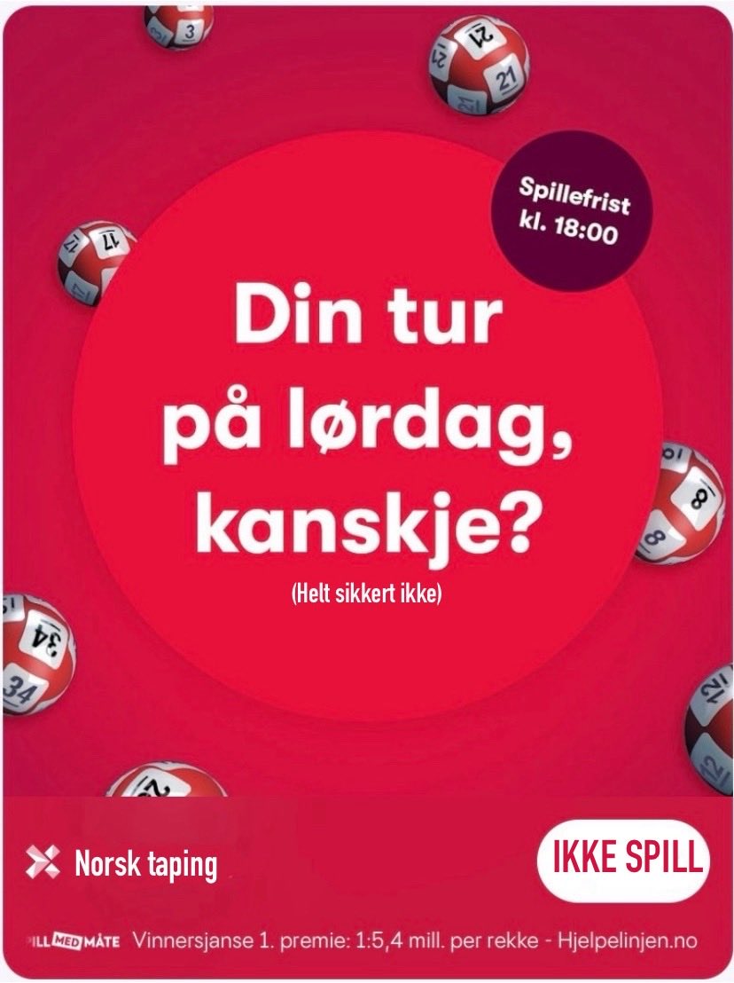 Hei Pierre! 🇳🇴 tweet media