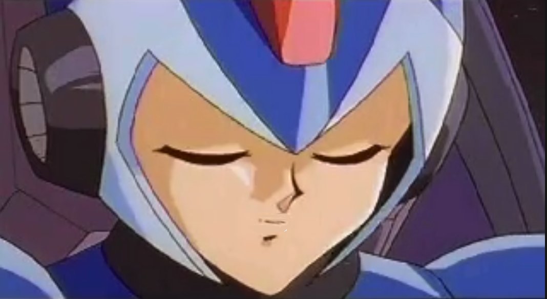 MAVERICK HUNTER X I AM WATCHING YOUR ESCAPE POD FEED WHY ARE YOU TRYING NOT TO LAUGH BRUH THAT'S DISRESPECTFUL AS SHIT BRUH