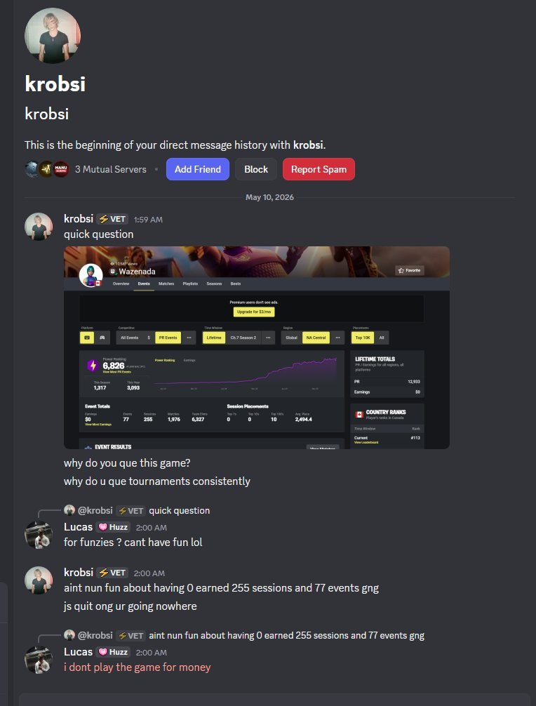 Chance tweet media