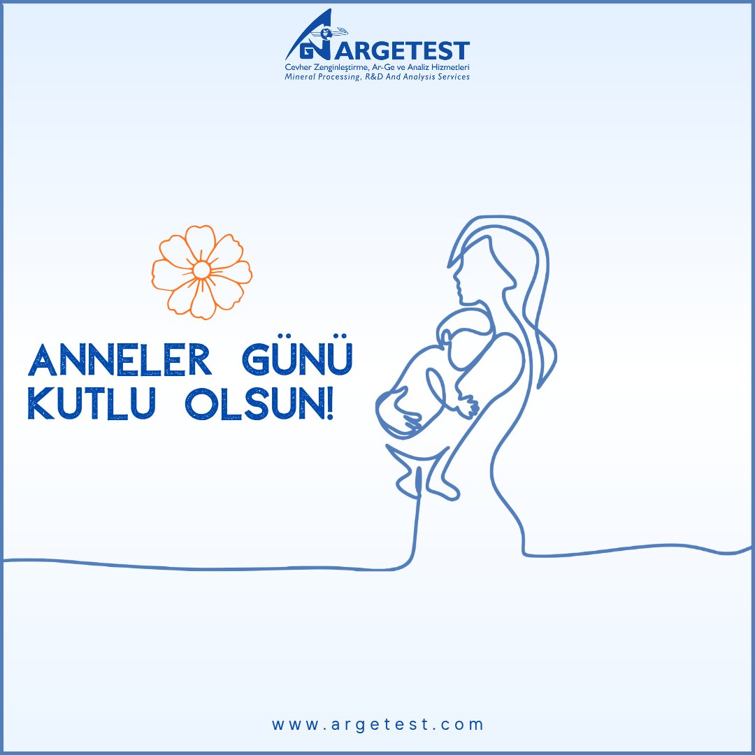 ARGETEST's tweet photo. Başta ekibimizin değerli anne üyeleri olmak üzere tüm annelerin ve anne adaylarının Anneler Günü kutlu olsun! https://t.co/QPp5pLbvEr