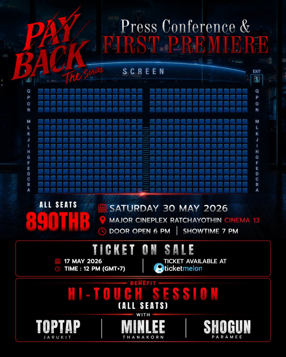 Payback The Series tweet media