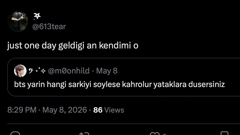 ִ ࣪𖤐 tweet media