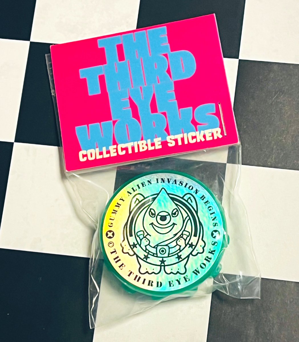 THE THIRD EYE WORKS / サードアイワークス (@83torch) / Posts / X