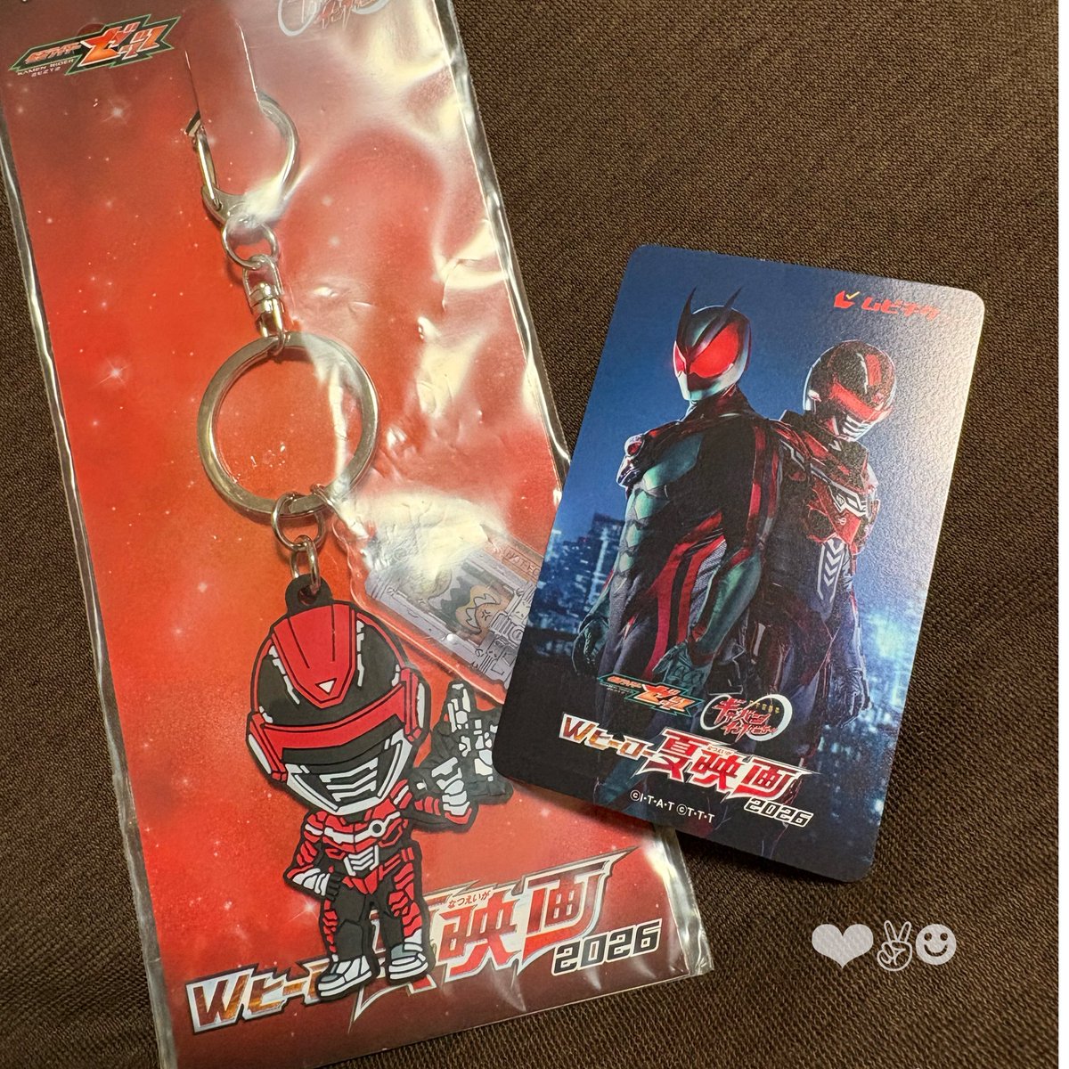 GETしたぜぃ♾❤️‍🔥