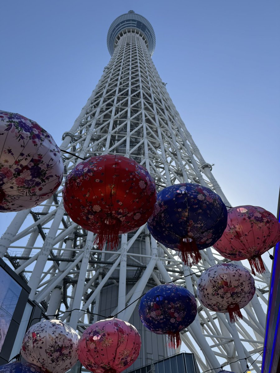 hideyuki600304's tweet photo. 你好(リーホー)
本場に行きたいわん

#台灣祭in東京スカイツリータウン2026 https://t.co/nrHUlYaJW4