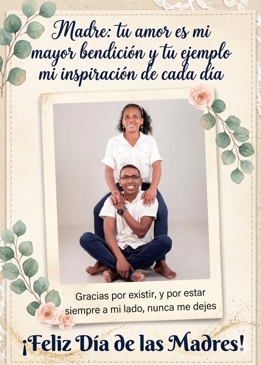 Dario Robinzon Ribera tweet media