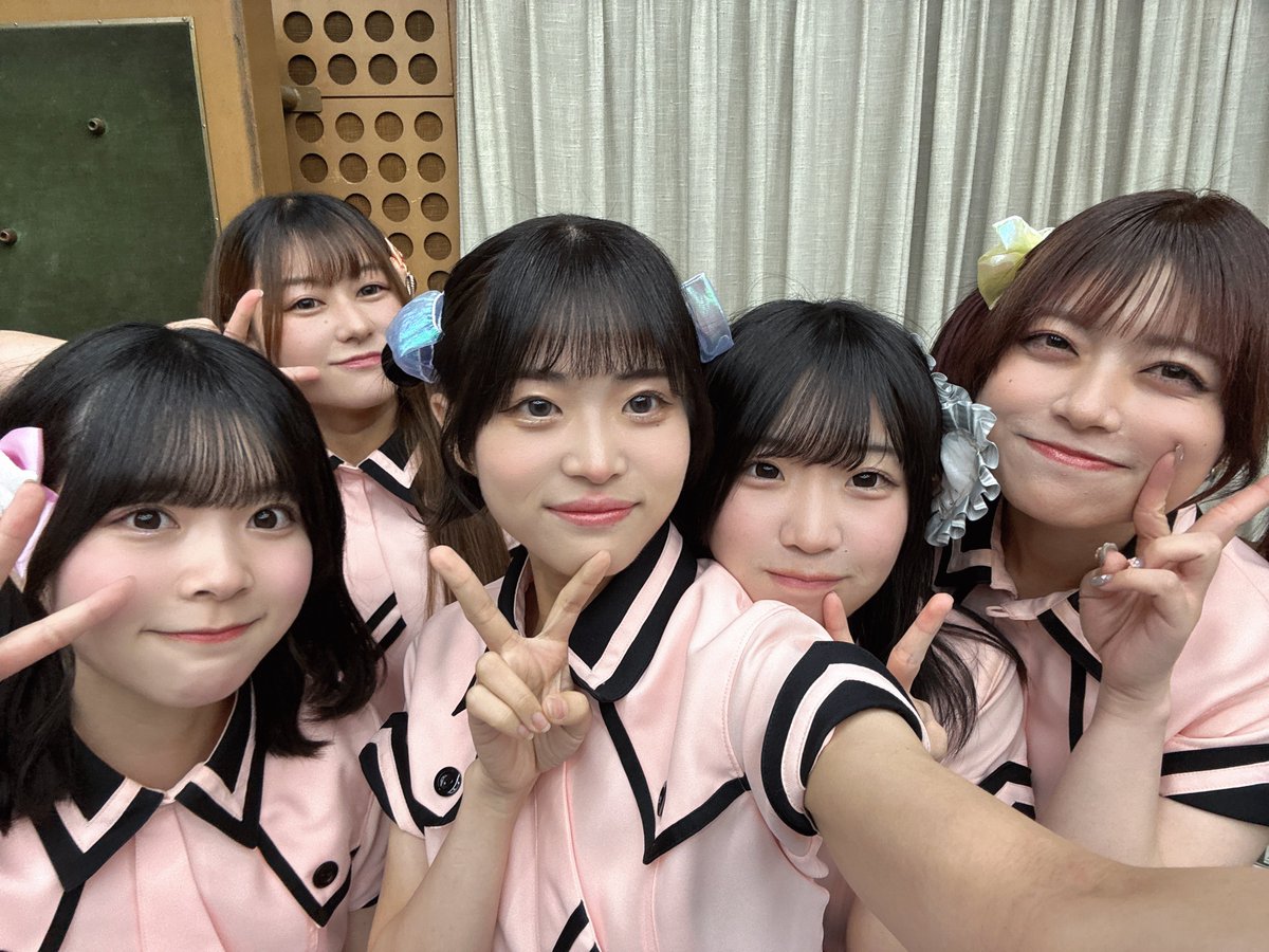 小松吏穂(らじお女子) tweet media