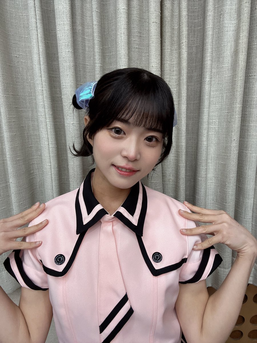 小松吏穂(らじお女子) tweet media