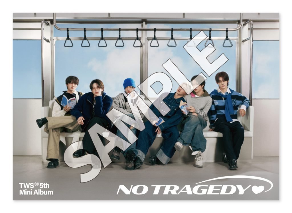 タワ渋kpop】#NO_TRAGEDY ╭━━━━━━━━━━━╮ #TWS 前金ご予約