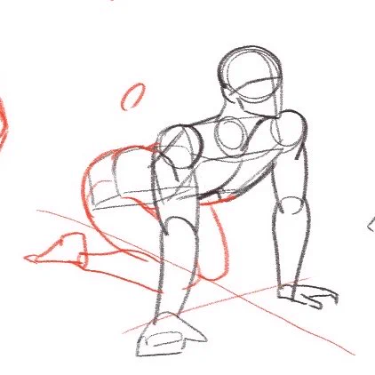 自分なりに良い感じに描けてる