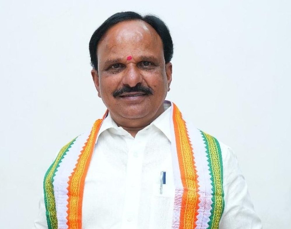 Preetham J Gowda tweet media