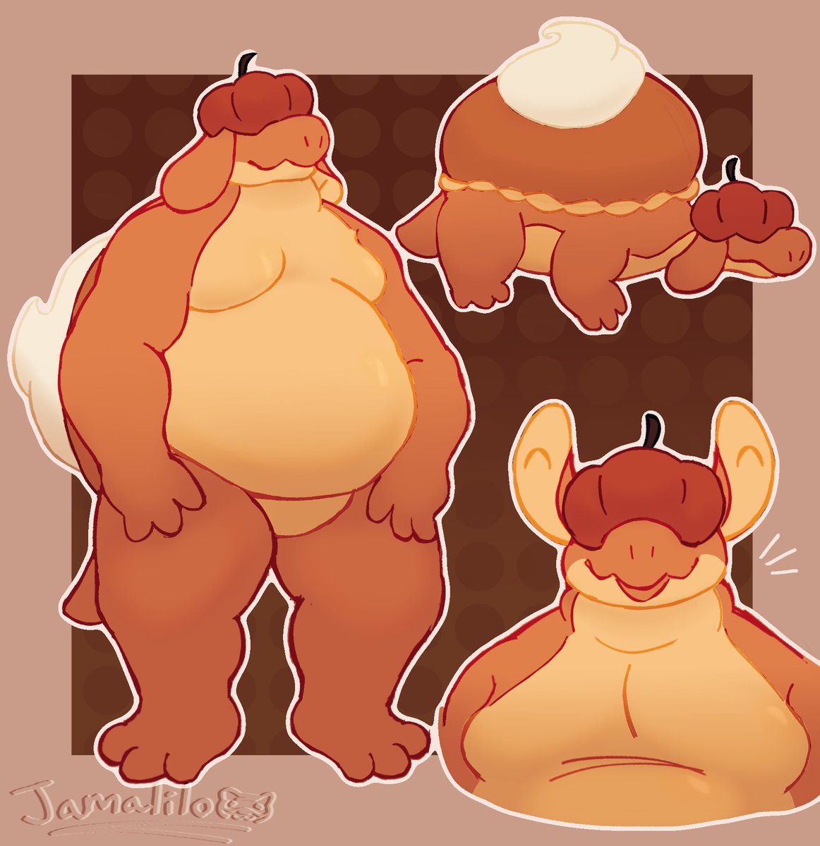 Jamalilo🐀🎨 (comms closed) tweet media