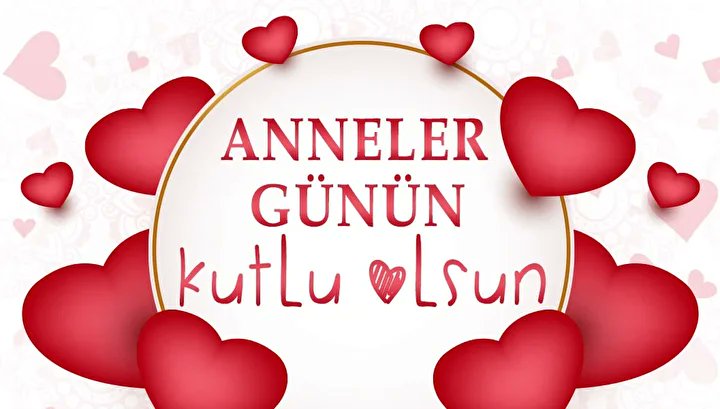 #AnnelerGünü kutlu olsun👋 Mutlu olun.....
