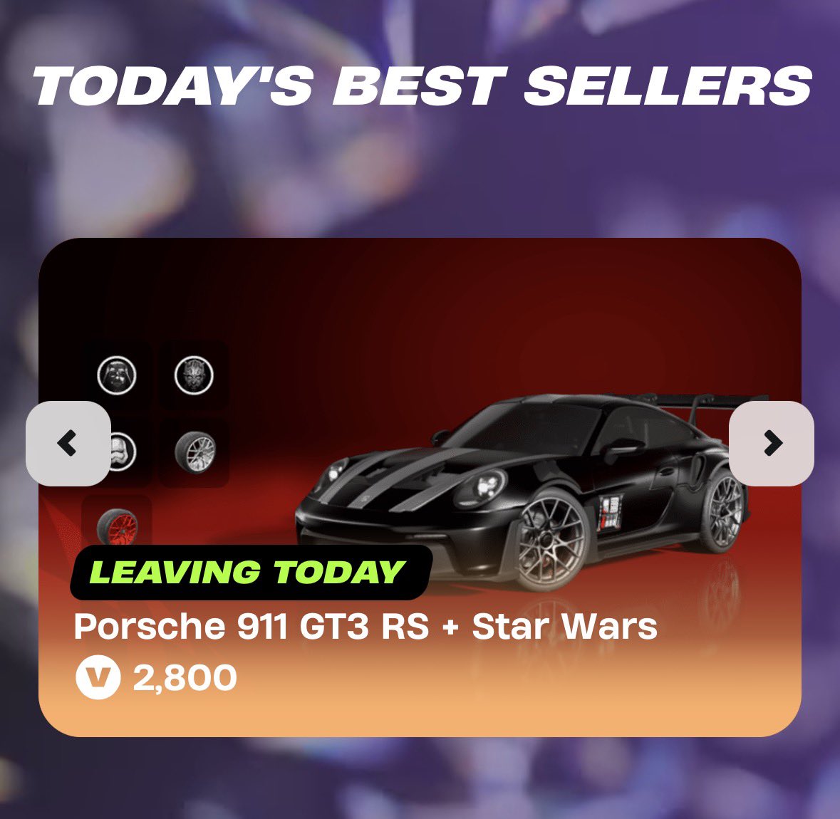 Which is the worse change Epic has made to Fortnite and Rocket League? Making kicks a cosmetic, increasing bundle prices by up to 1000 vbucks, or porting cars from RL, increasing car prices by 1300% from $2 to $28? And why do you keep buying them anyway?