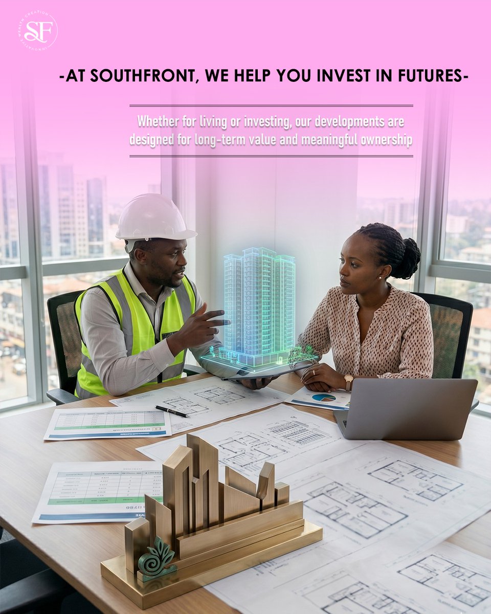 South Front Properties Ltd. tweet media