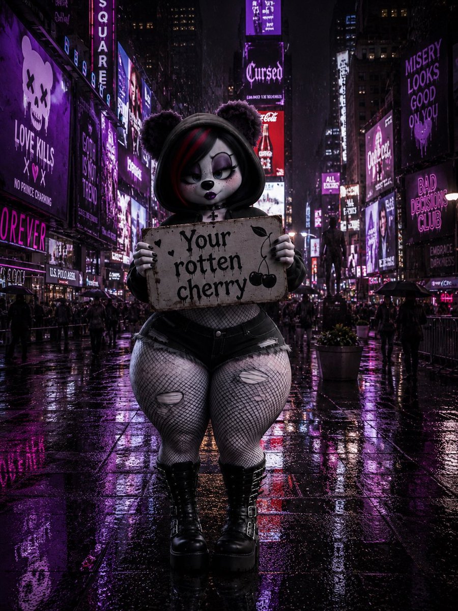 Dottie V. 🖤🤍 tweet media