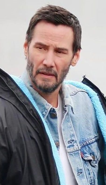 Keanu private chat tweet media