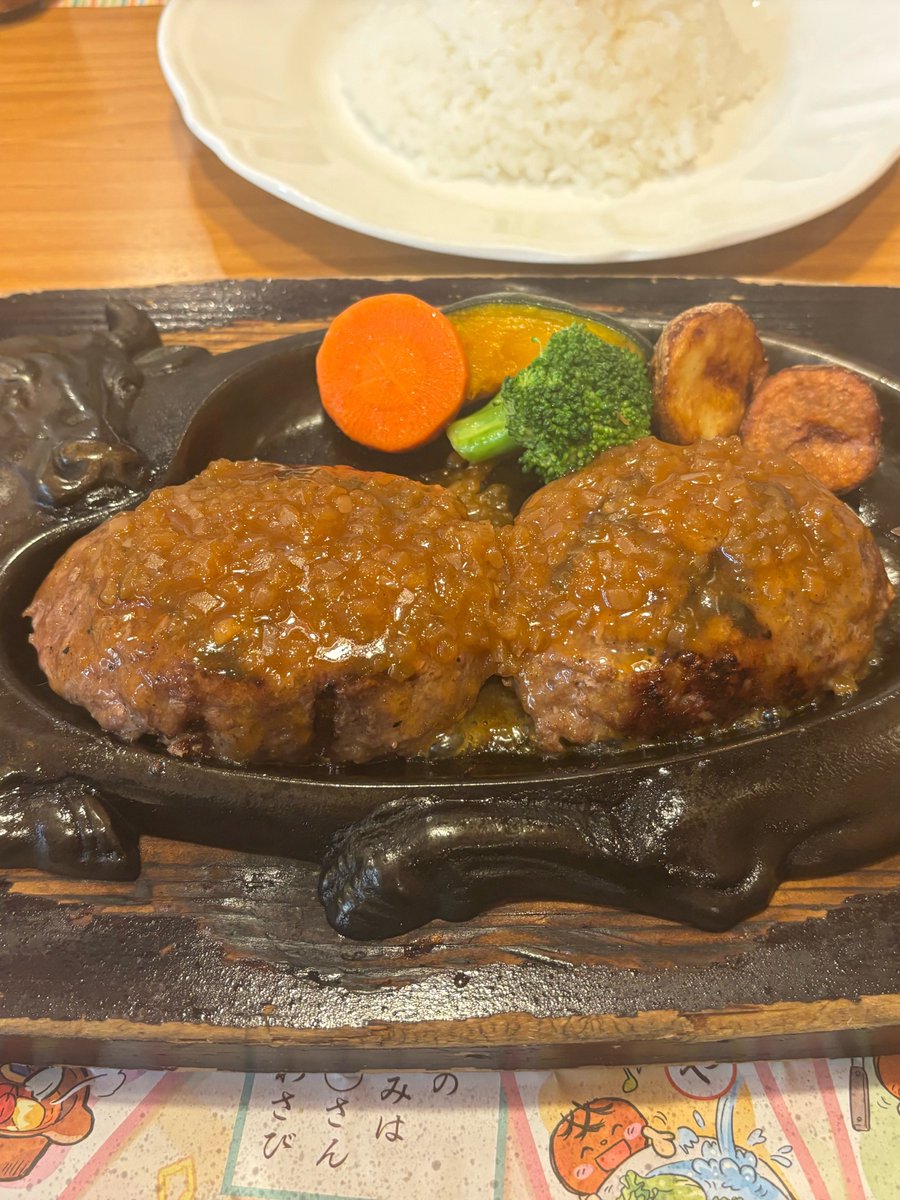 と或る飯屋のSGZさん tweet media