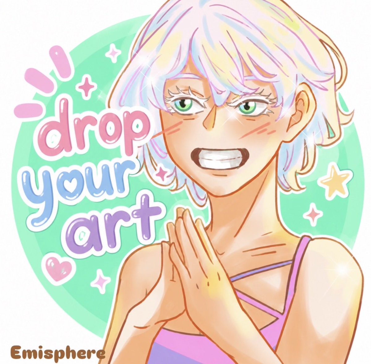 Emi | Vgen commissions Open ✨ tweet media