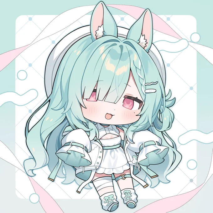 デフォルメskeb! リクエストありがとうございました!