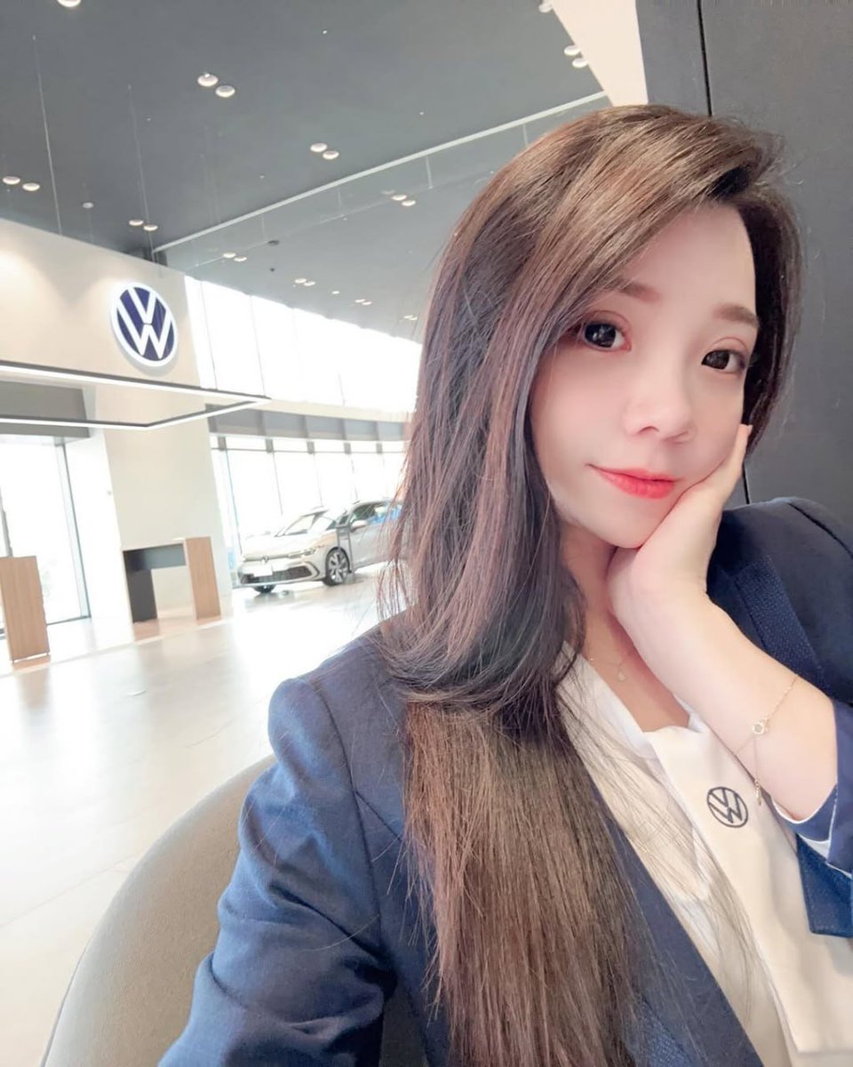 葉芷妍-福斯汽車顧問 tweet media