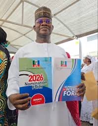 <a href="/officialEFCC/">EFCC Nigeria</a> The last time you declared someone wanted, he picked up a nomination form to contest election. The joke is on you, not us.