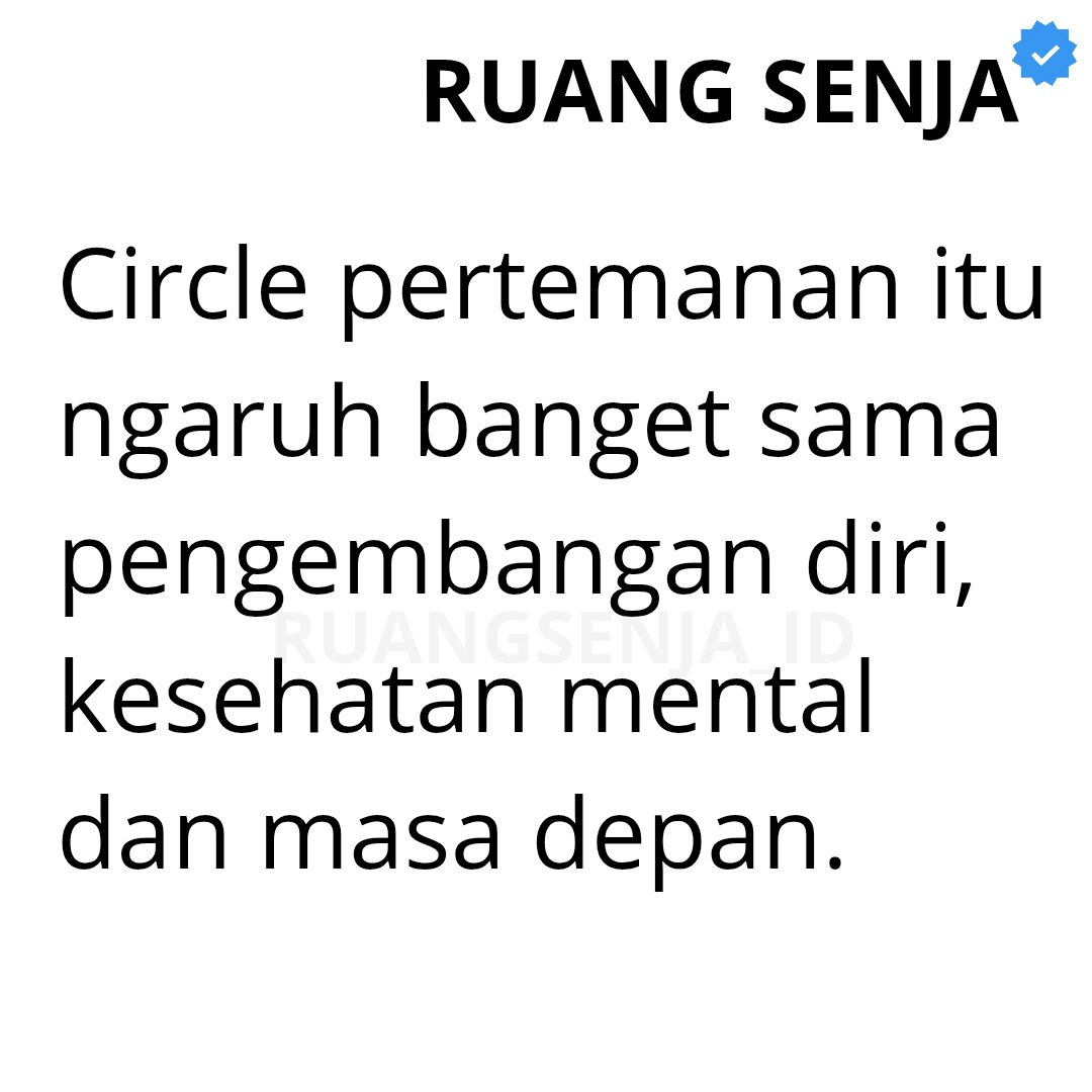 ʀᴜᴀɴɢ ꜱᴇɴᴊᴀ tweet media
