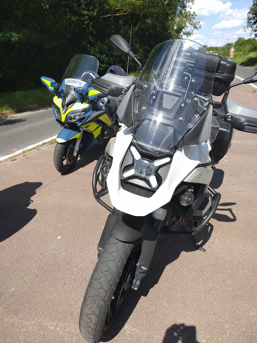 Gendarmerie de l'Essonne tweet media