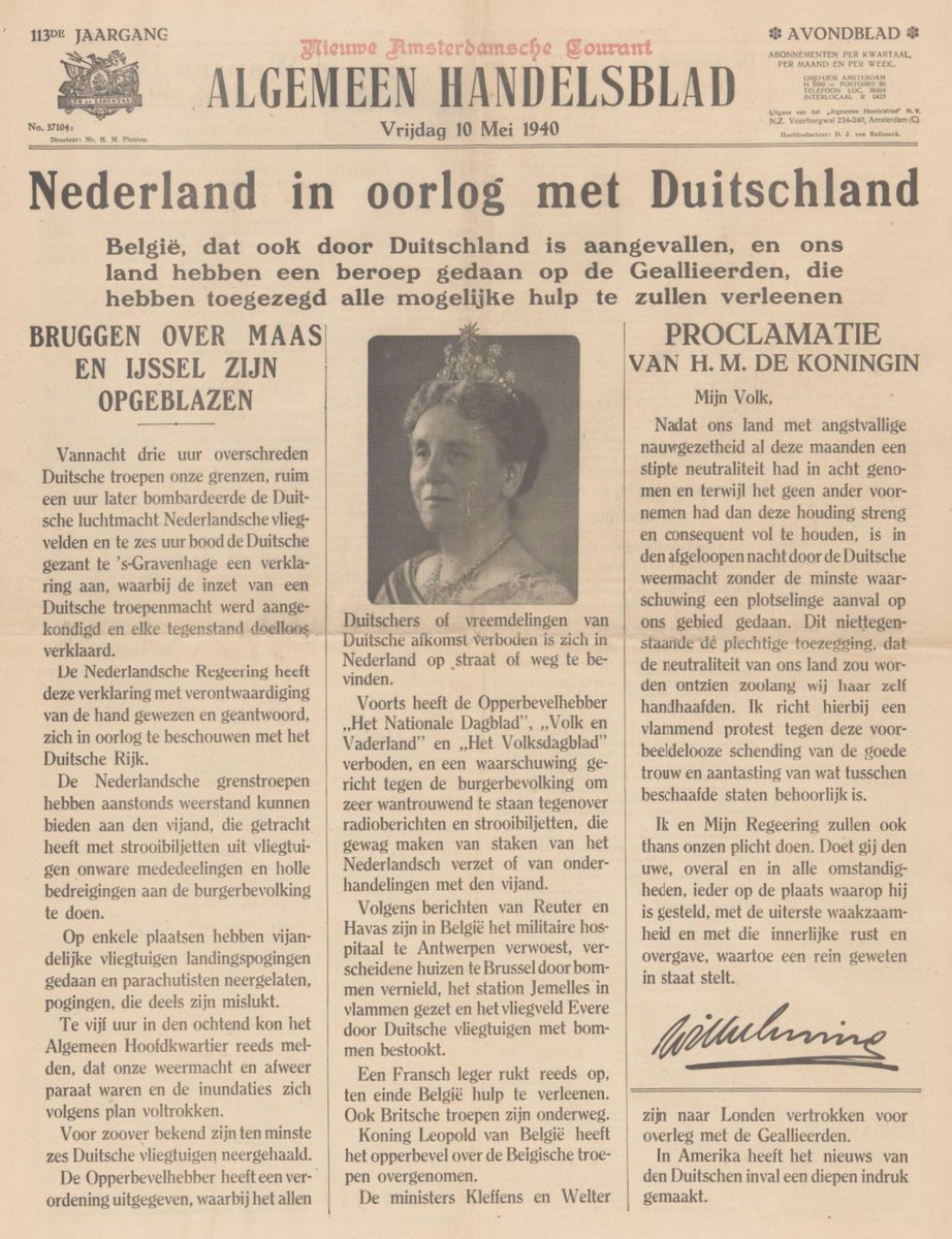 Willem de Zwijger tweet media