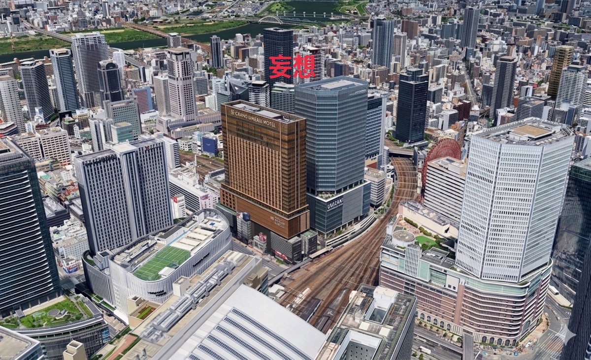 デベロップ tweet media