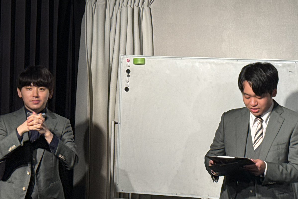 グレープカンパニーライブ tweet media