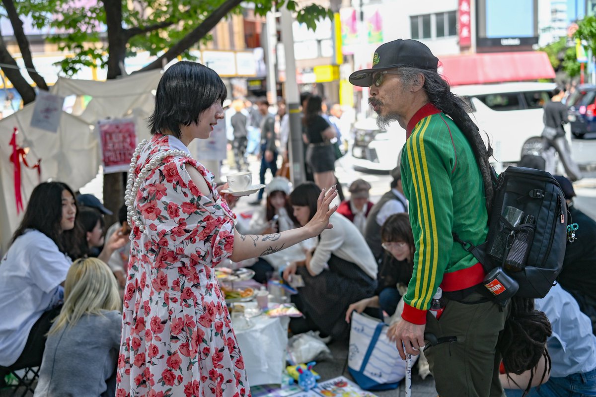 ジャポニスタン tweet media
