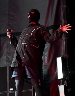 tyler joseph once said |-/ APE ꜱʜᴀᴋʏ ᴋɴᴇᴇꜱ OC tweet media