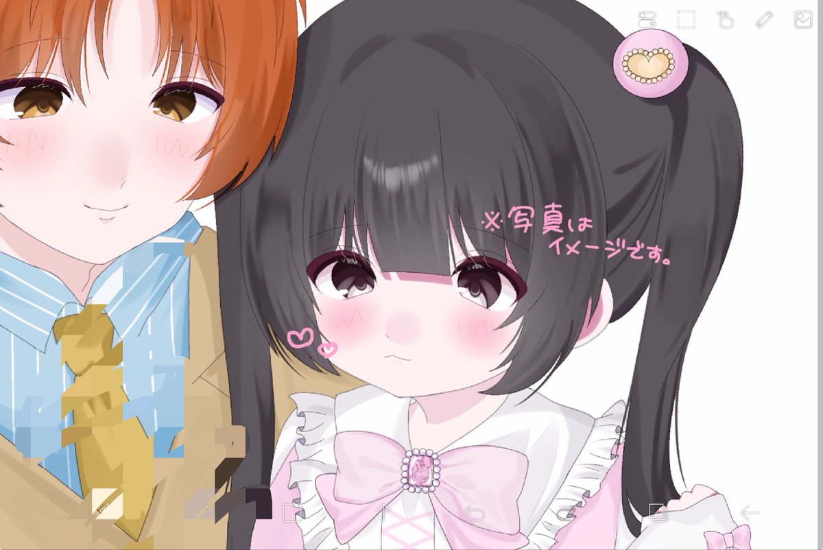 ニモ tweet media